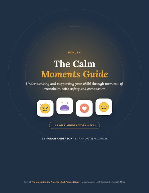 The Calm Moments Guide