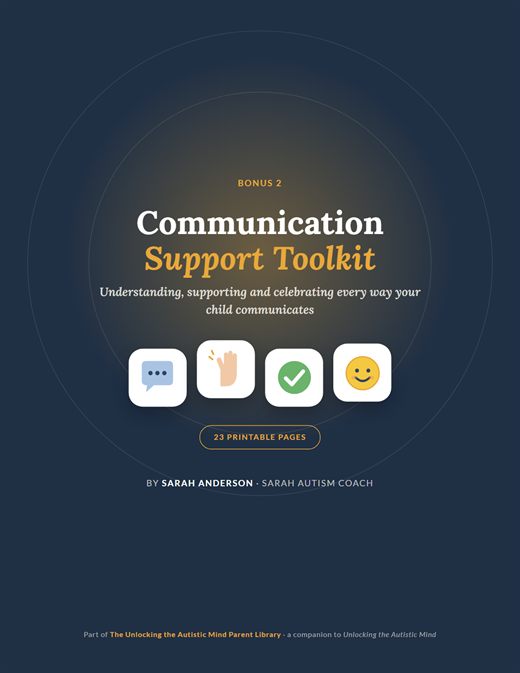 Communication Support Toolkit