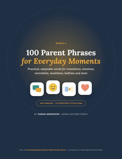 100 Parent Phrases