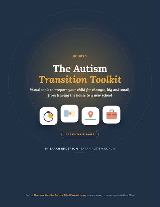 The Autism Transition Toolkit